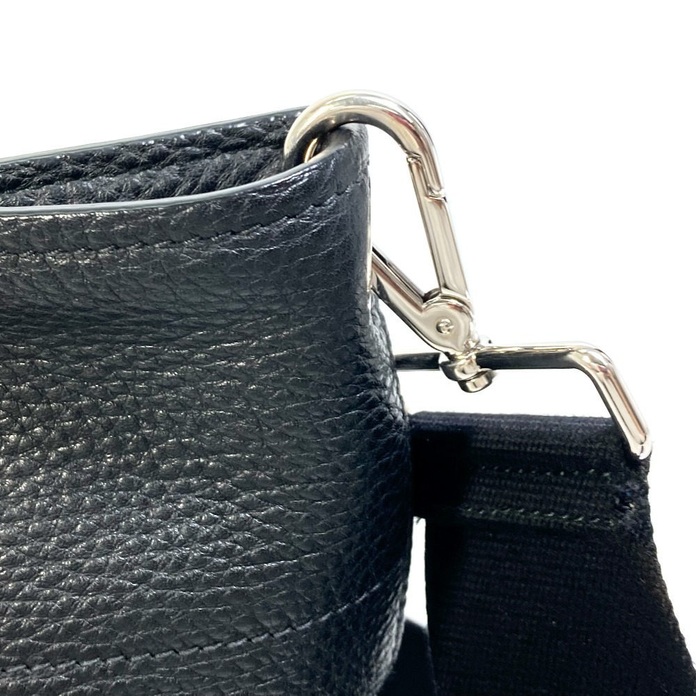 Prada Vitello Dyno Bucket Diagonal Shoulder Bag B… - image 7